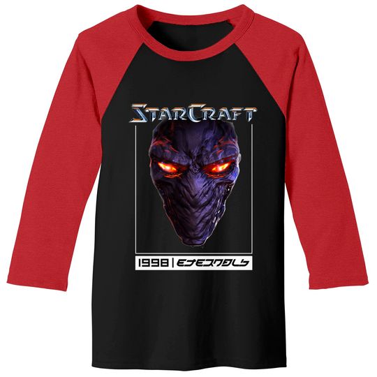 Starcraft C1 - Starcraft - Baseball Tees