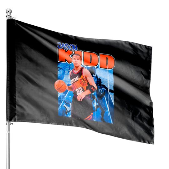 Basketball House Flags Design Bundle, 90s Vintage Bootleg Rap House Flag, Bootleg House Flag