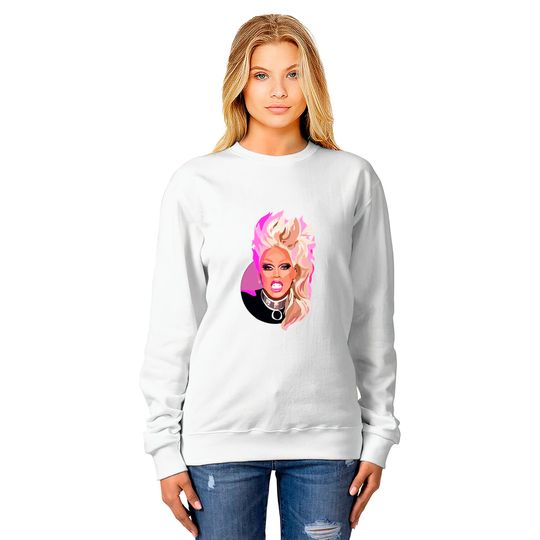 Rupaul - Drag Queen - Sweatshirts
