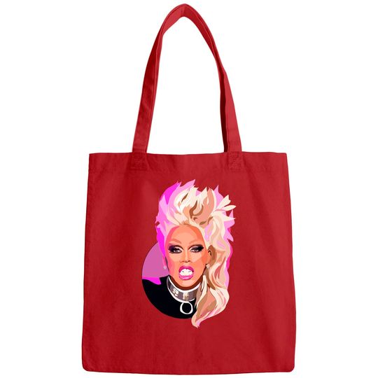 Rupaul - Drag Queen - Bags