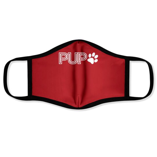 Discover Pup Play Puppy Play Face Masks