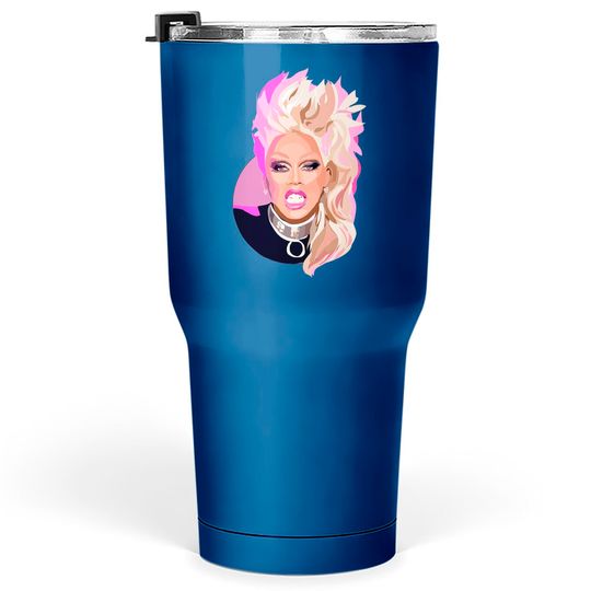 Rupaul - Drag Queen - Tumblers 30 oz