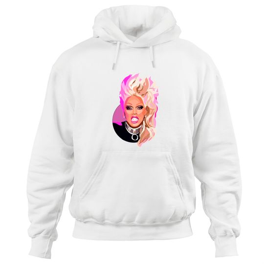Rupaul - Drag Queen - Hoodies