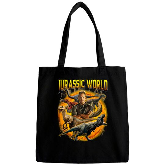 Jurassic World 3 Dominion Owen Grady Portrait Bags Unisex Bags Birthday Shirt