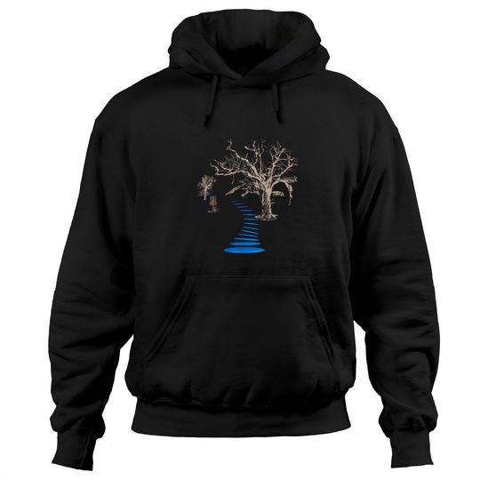 Discover Disc Golf Into The Woods Ultimate Hoodies