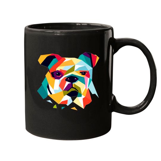 Discover Bulldog - Bulldog - Mugs