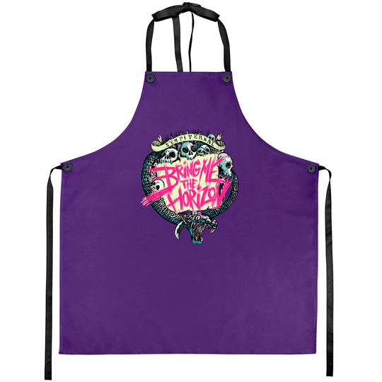 Discover Bring me the horizon - Bmth - Aprons