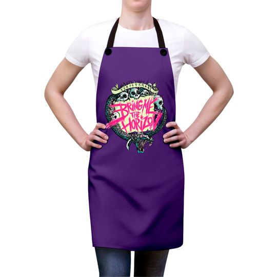 Bring me the horizon - Bmth - Aprons