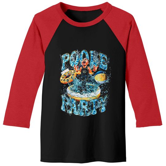 Discover Jordan Poole Party Baseball Tees, Jordan Poole Vintage Shirt, Jordan Poole 90s Bootleg Tshirt