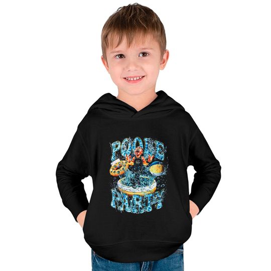 Jordan Poole Party Kids Pullover Hoodies, Jordan Poole Vintage Shirt, Jordan Poole 90s Bootleg Tshirt