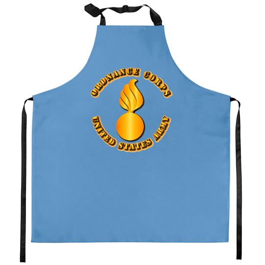 Discover Army - Ordnance Corps - Army Ordnance Corps - Kitchen Aprons