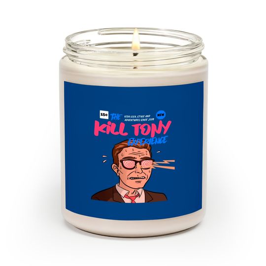 The Kill Tony Podcast X-ray - Comedy Podcast - Scented Candles
