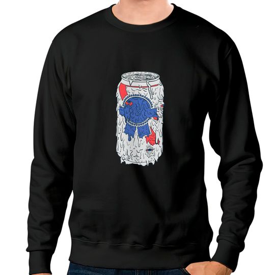 Beer Me Bruh - Pbr - Sweatshirts