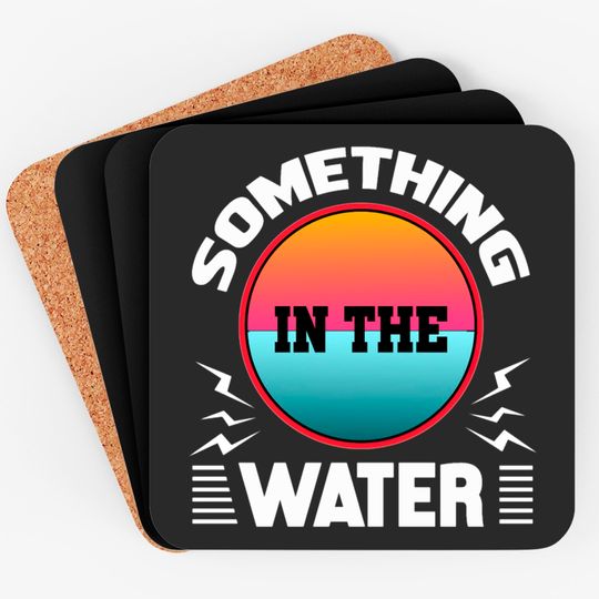 Something In The Water Music Festival Coaster Coasters