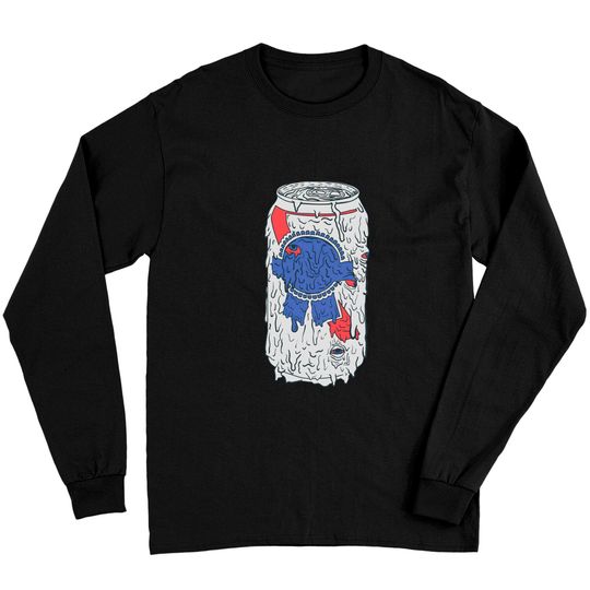 Beer Me Bruh - Pbr - Long Sleeves
