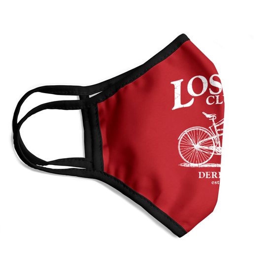 The Losers Club Derry Maine Gift Face Mask Face Masks