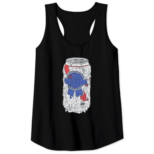 Discover Beer Me Bruh - Pbr - Tank Tops