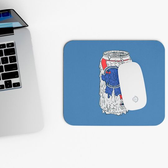 Beer Me Bruh - Pbr - Mouse Pads