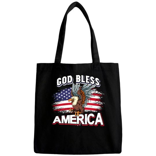 American Patriot Patriotic Shirts Bags