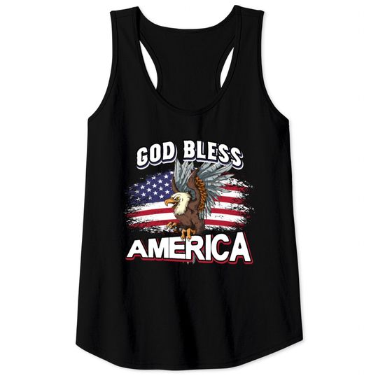 American Patriot Patriotic Shirts Tank Tops