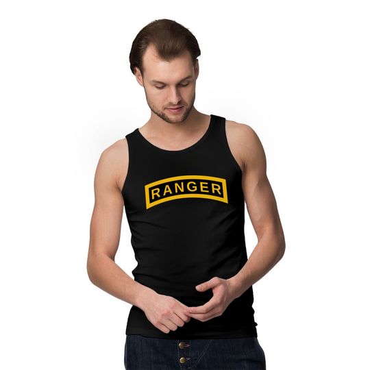 Ranger - Army Ranger - Tank Tops