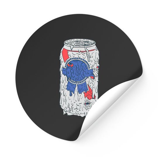 Discover Beer Me Bruh - Pbr - Stickers