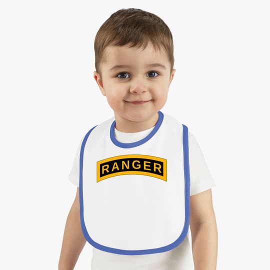 Ranger - Army Ranger - Bibs