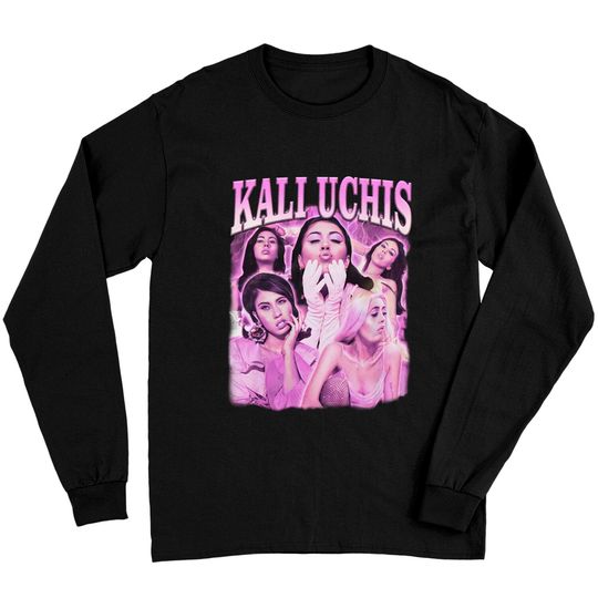 Kali Uchis Long Sleeves