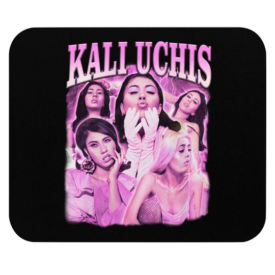 Kali Uchis Mouse Pads