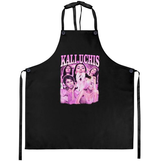 Kali Uchis Aprons