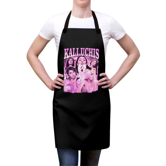 Kali Uchis Aprons