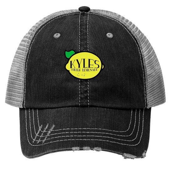 Discover Kyle's Killer Lemonade - Superbad - Trucker Hats