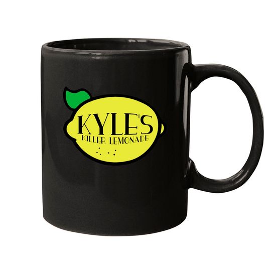 Discover Kyle's Killer Lemonade - Superbad - Mugs