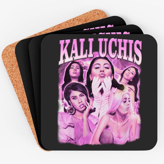 Kali Uchis Coasters