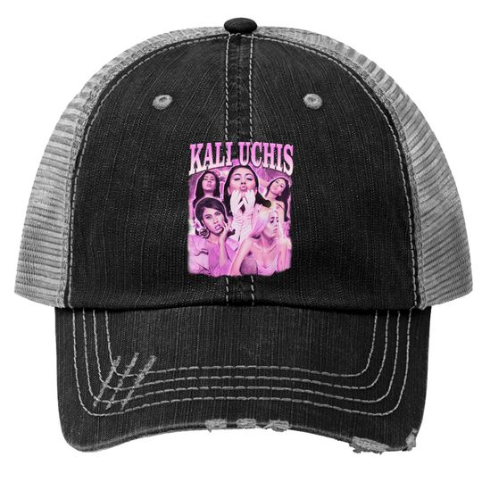 Kali Uchis Trucker Hats