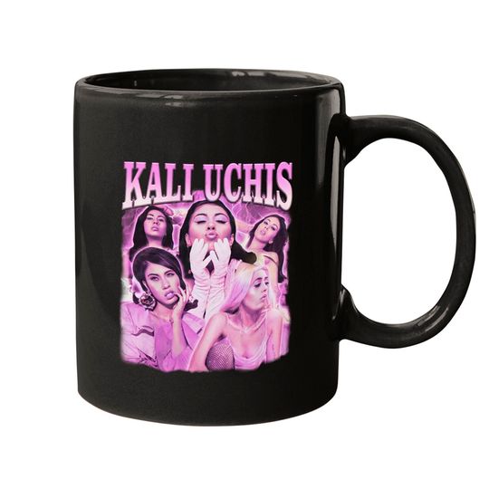 Kali Uchis Mugs