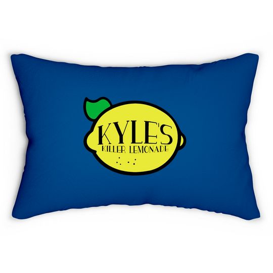 Discover Kyle's Killer Lemonade - Superbad - Lumbar Pillows