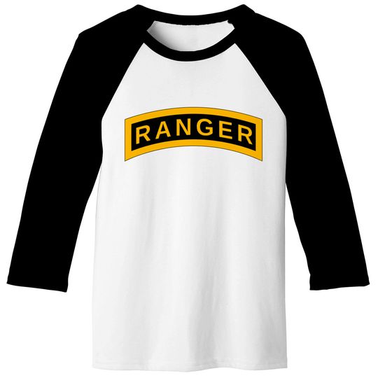 Ranger - Army Ranger - Baseball Tees