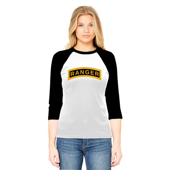 Ranger - Army Ranger - Baseball Tees