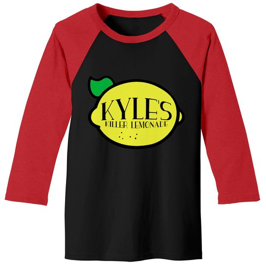 Kyle's Killer Lemonade - Superbad - Baseball Tees