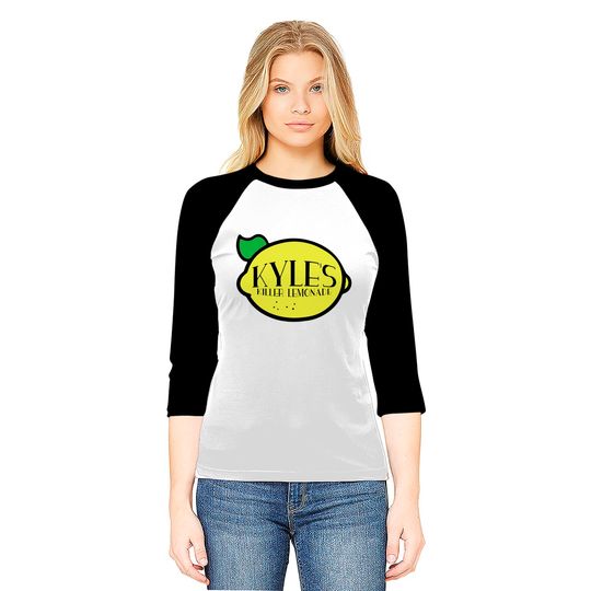Kyle's Killer Lemonade - Superbad - Baseball Tees
