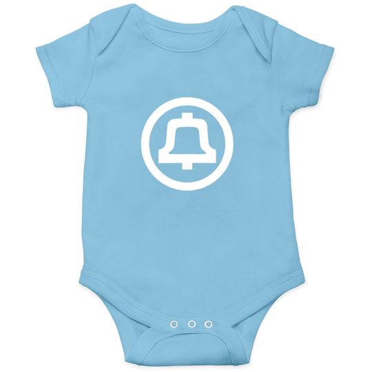 Discover 1969 Bell System Logo Onesies