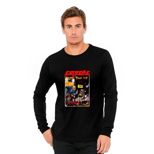 Extreme - Get The Funk Out Premium Long Sleeves