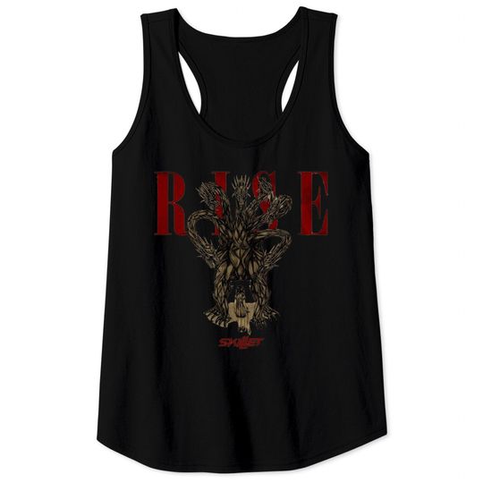 Discover Rise - Skillet - Tank Tops