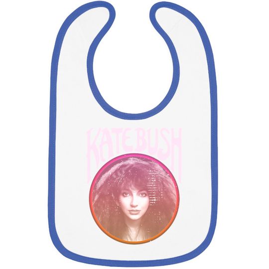 Retro Kate Bush Tribute Bibs