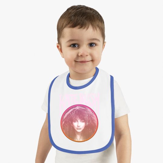 Retro Kate Bush Tribute Bibs