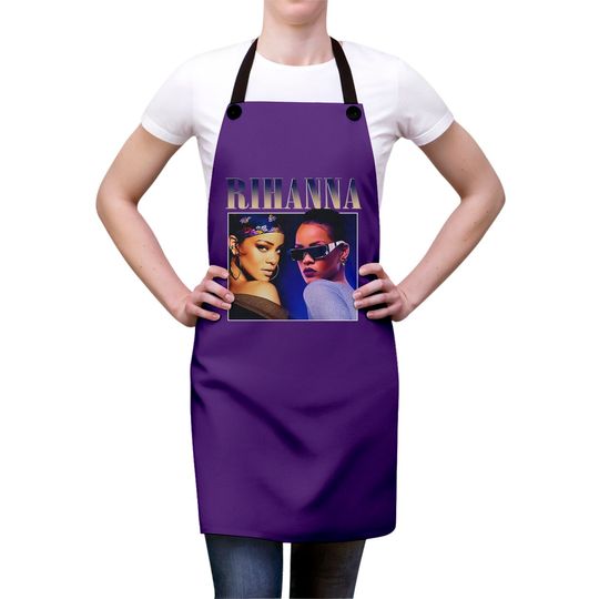 Rihanna Vintage Aprons