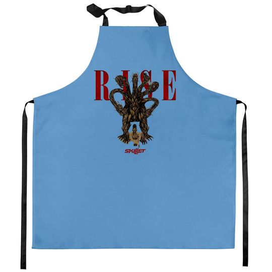 Discover Rise - Skillet - Kitchen Aprons