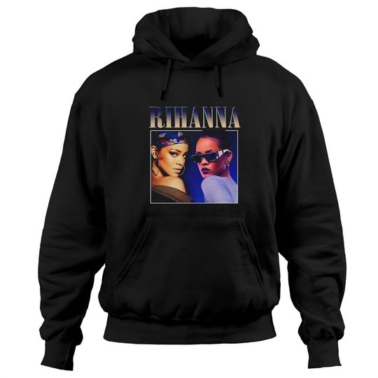 Rihanna Vintage Hoodies