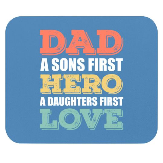 Discover Father day - Father Day - Mouse Pads
